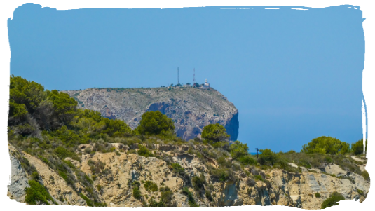 Aussicht vom Cumbre del Sol